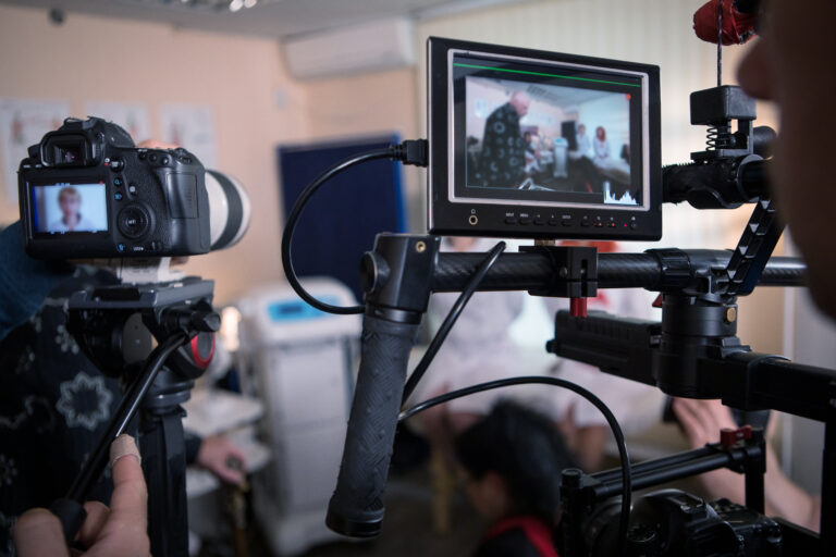 Tv film Cameras
