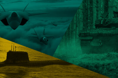 Defence sector pictures