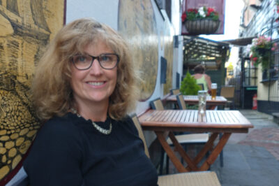 Gill Hedworth