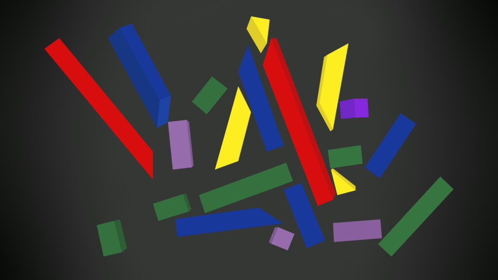 Channel 4 ident break