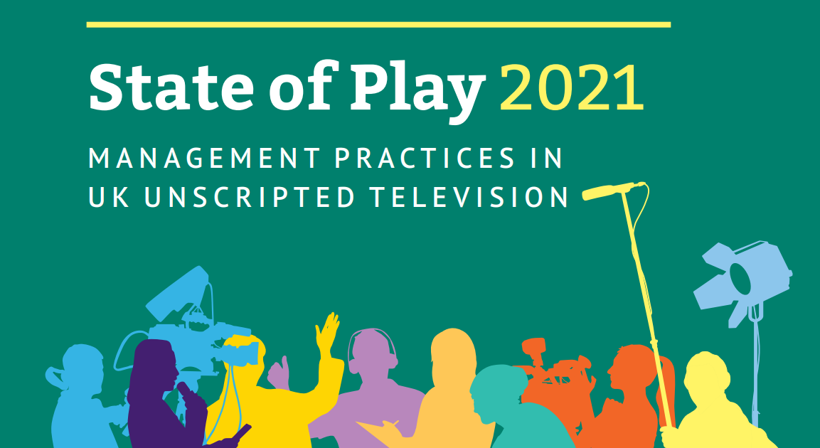 New report details the need for new management practices in Unscripted