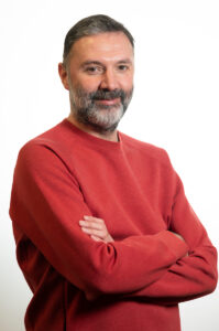 Headshot of Brian Coffey