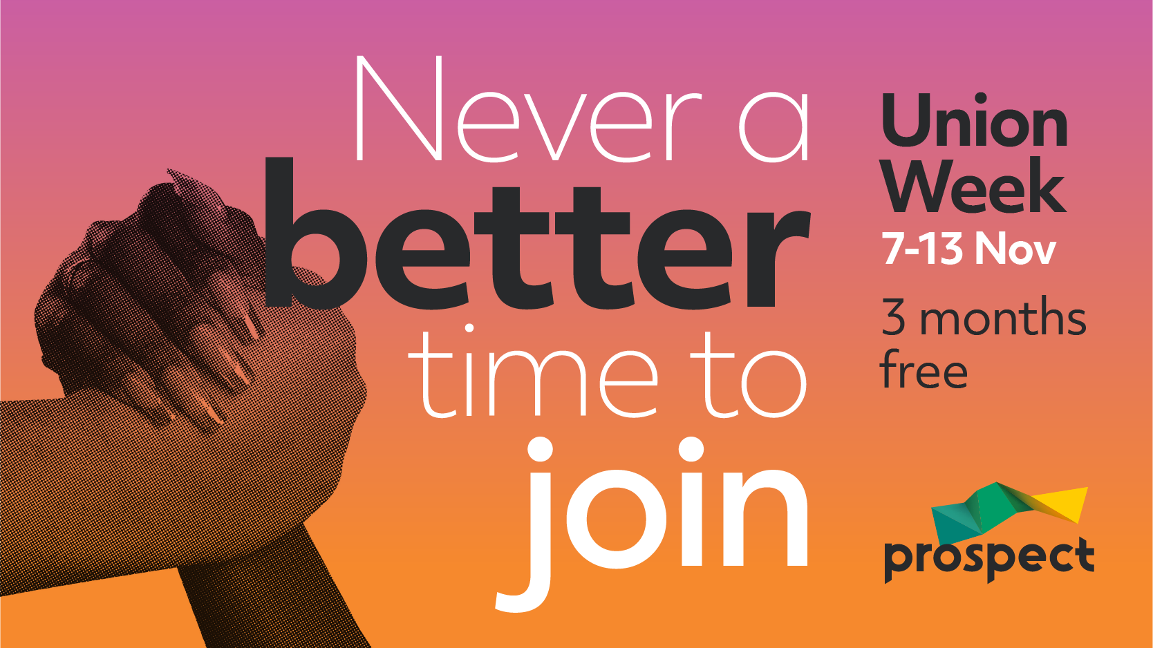 Union Week resources | Prospect