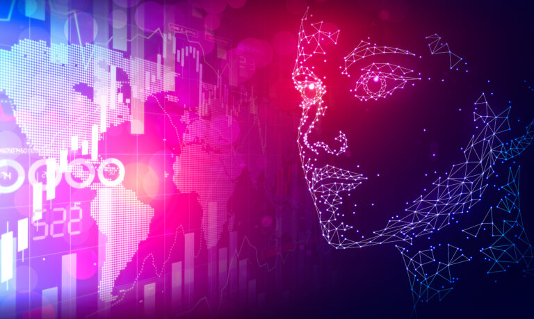 Artificial Intelligence - Conceptual Illustration