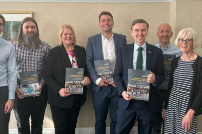 energy reps in parliament