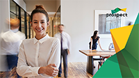 Prospect PowerPoint template