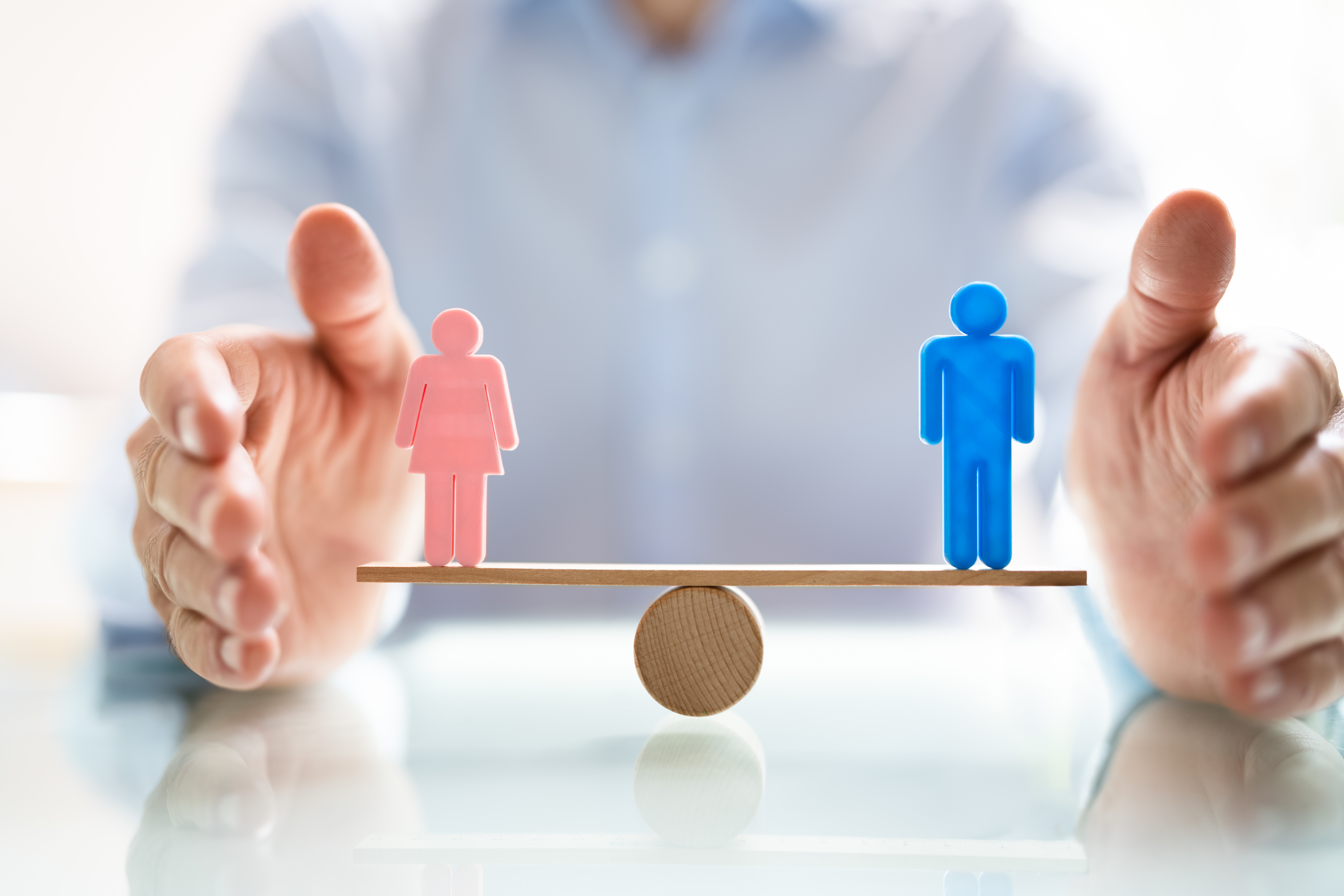 Equal Gender Balance And Parity
