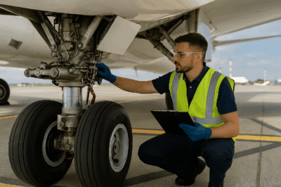 Aircraft Engineering Staff_BA CityFlyer