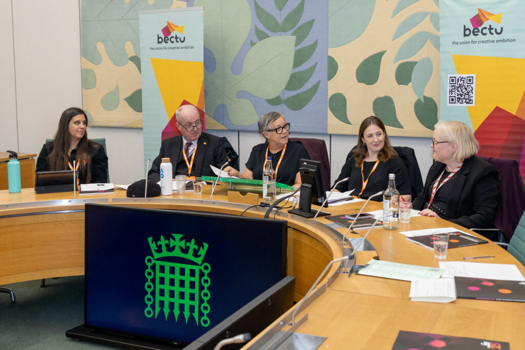 Bectu's Big Survey roundtable