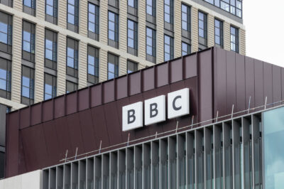 BBC office exterior