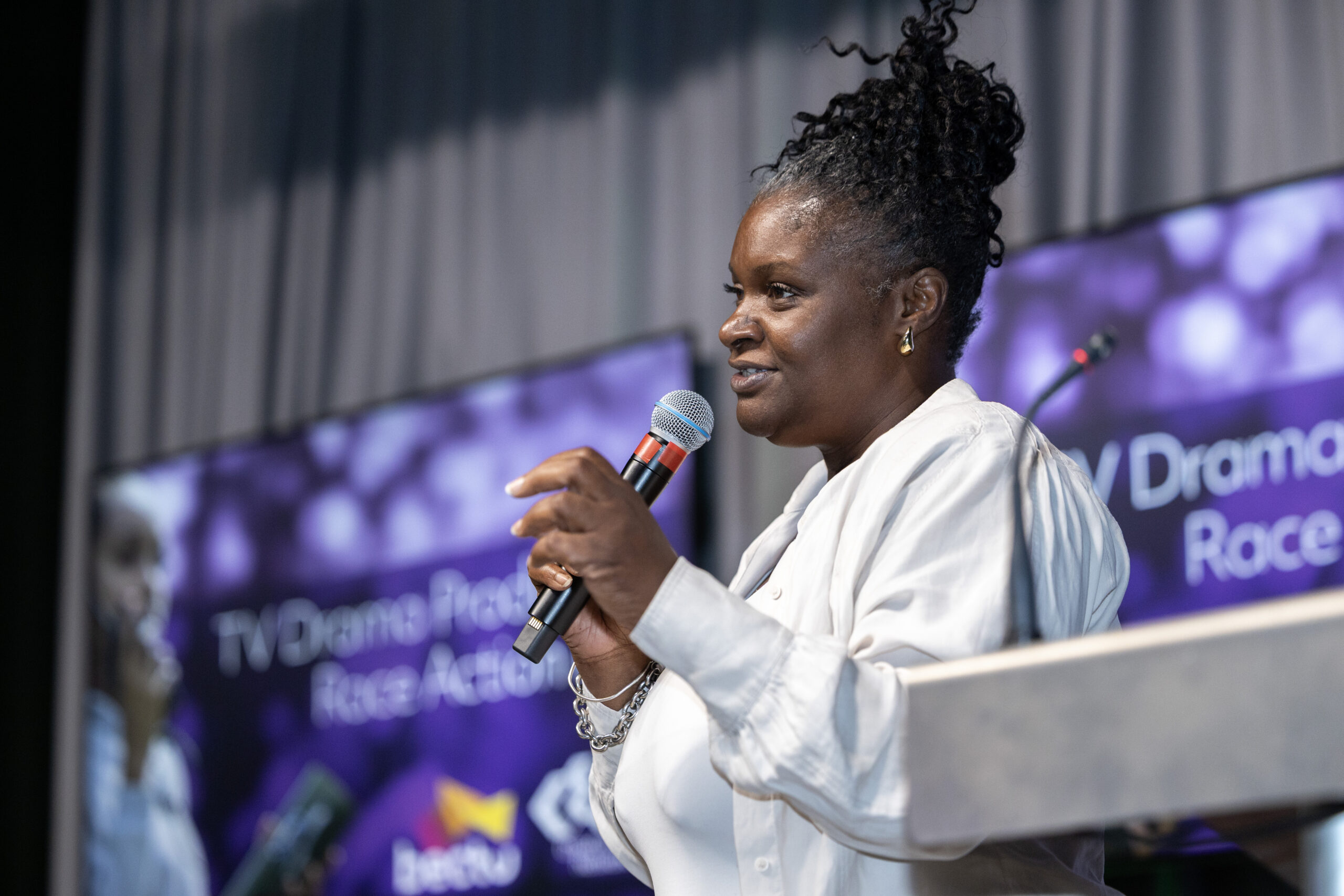 Bectu’s TV Drama Production Race Action Plan launch