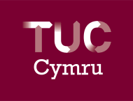 TUC Cymru logo